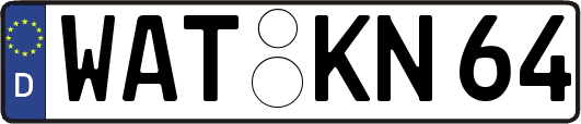 WAT-KN64