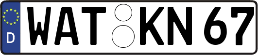 WAT-KN67