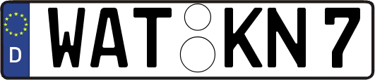 WAT-KN7