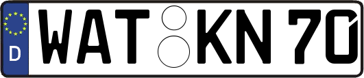 WAT-KN70
