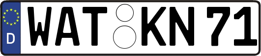 WAT-KN71