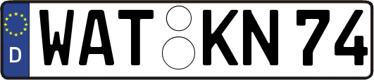 WAT-KN74