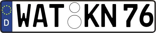 WAT-KN76