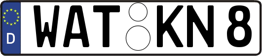 WAT-KN8