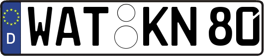 WAT-KN80