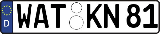 WAT-KN81