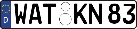 WAT-KN83