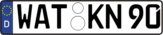 WAT-KN90