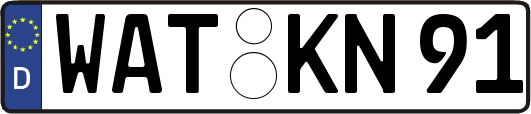WAT-KN91