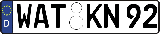 WAT-KN92
