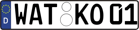 WAT-KO01