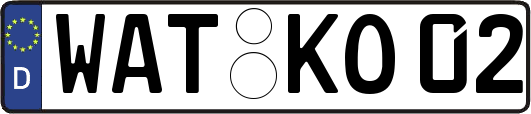 WAT-KO02
