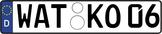 WAT-KO06