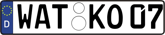 WAT-KO07