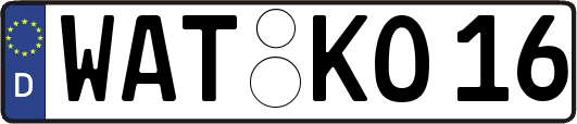WAT-KO16