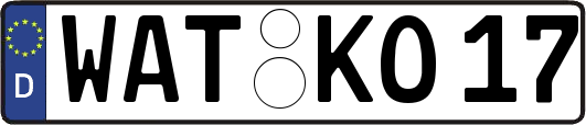 WAT-KO17