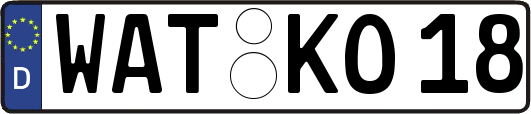 WAT-KO18