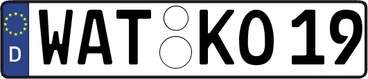 WAT-KO19