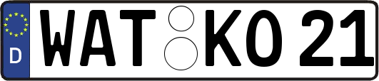 WAT-KO21