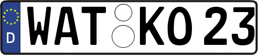 WAT-KO23