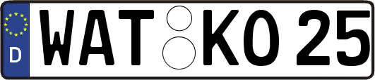 WAT-KO25