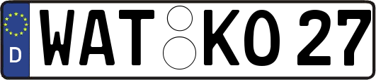 WAT-KO27