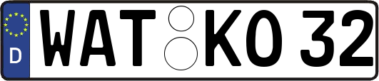 WAT-KO32