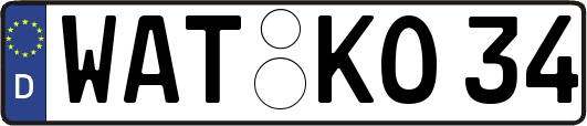 WAT-KO34