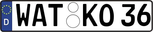 WAT-KO36
