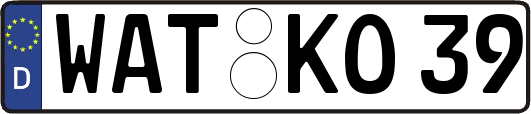 WAT-KO39