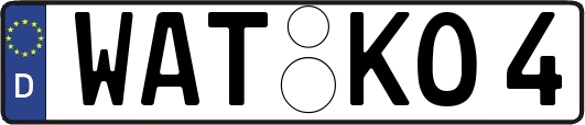 WAT-KO4