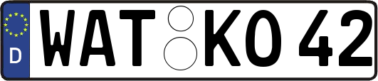 WAT-KO42