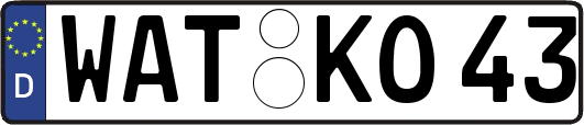 WAT-KO43