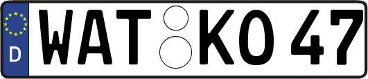 WAT-KO47