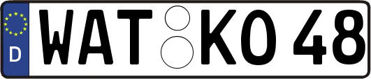 WAT-KO48