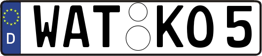 WAT-KO5
