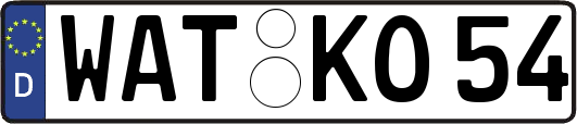 WAT-KO54
