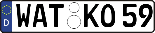 WAT-KO59