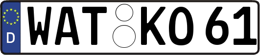 WAT-KO61