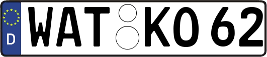 WAT-KO62