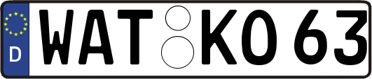 WAT-KO63