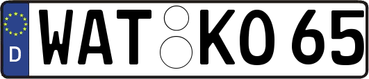 WAT-KO65