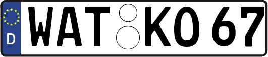WAT-KO67