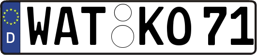 WAT-KO71