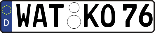 WAT-KO76