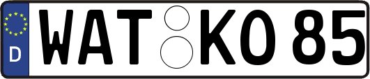 WAT-KO85