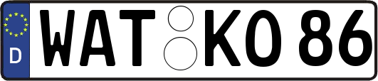 WAT-KO86