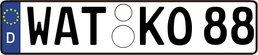 WAT-KO88