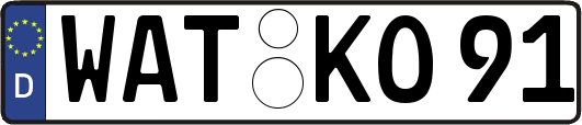 WAT-KO91