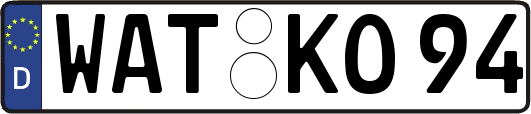 WAT-KO94